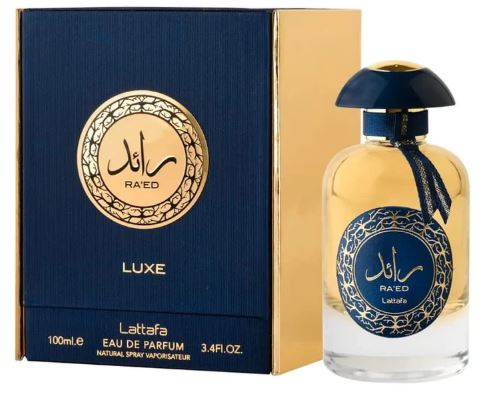 Lattafa Raed Luxe Dorado EDP 100ml